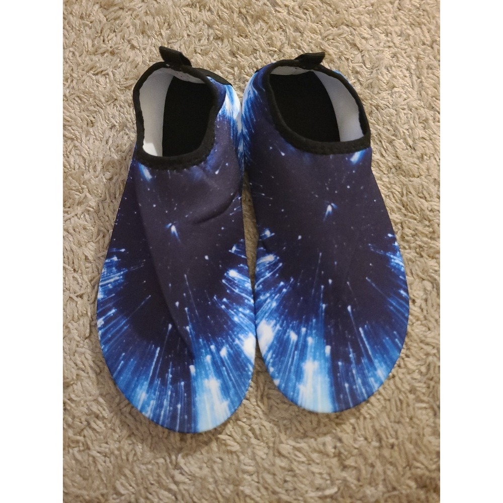 Water Shoes Aqua Socks for Beach Swim Pool, Quick Dry, Men 7/8 Women 9/10